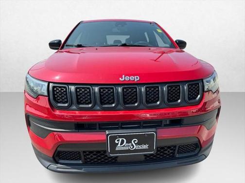 2023 Jeep Compass Sport