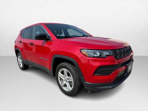 2023 Jeep Compass Sport