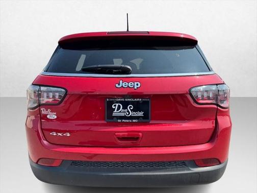 2023 Jeep Compass Sport