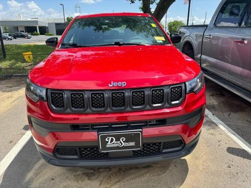 2023 Jeep Compass Sport