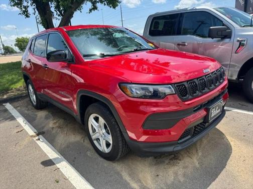 2023 Jeep Compass Sport