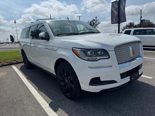 2022 Lincoln Navigator Reserve