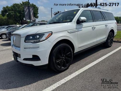 2022 Lincoln Navigator Reserve