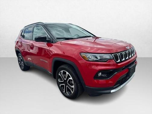 2024 Jeep Compass Limited