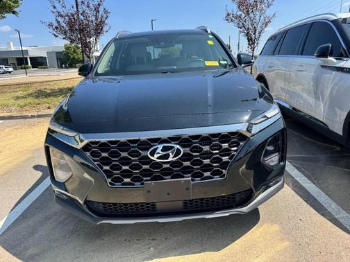 2019 Hyundai SANTA FE Limited 2.0T