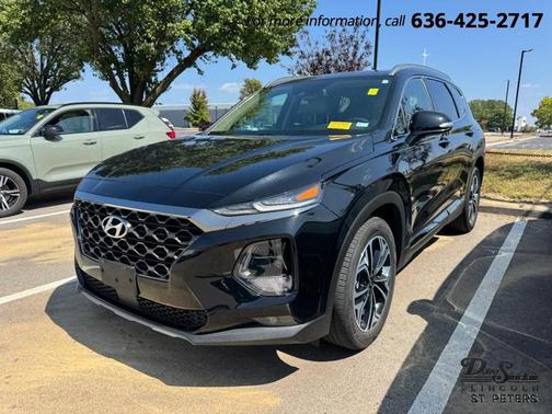 2019 Hyundai SANTA FE Limited 2.0T