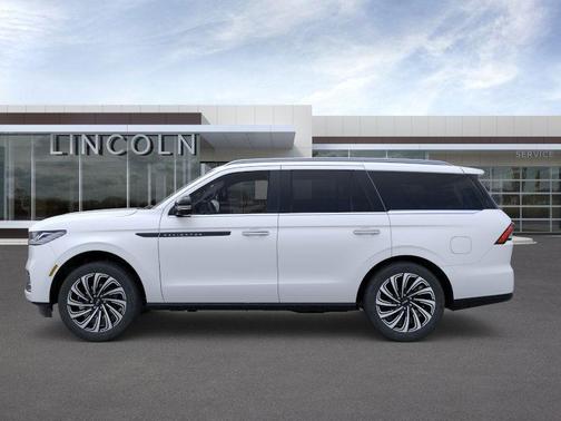 2026 Lincoln Navigator Black Label