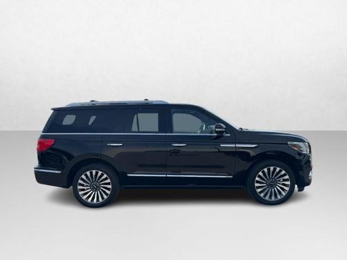 2018 Lincoln Navigator Reserve