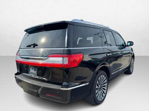 2018 Lincoln Navigator Reserve