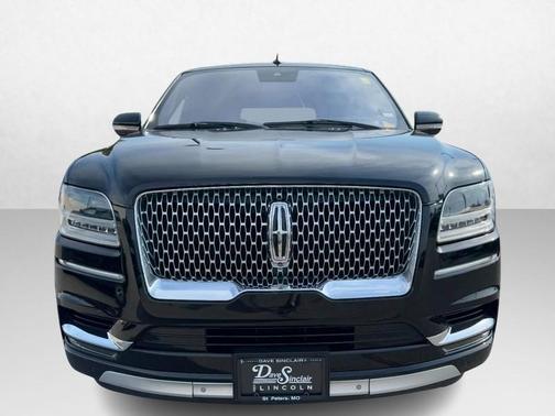 2018 Lincoln Navigator Reserve