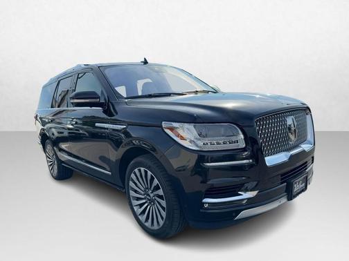 2018 Lincoln Navigator Reserve