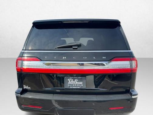2018 Lincoln Navigator Reserve