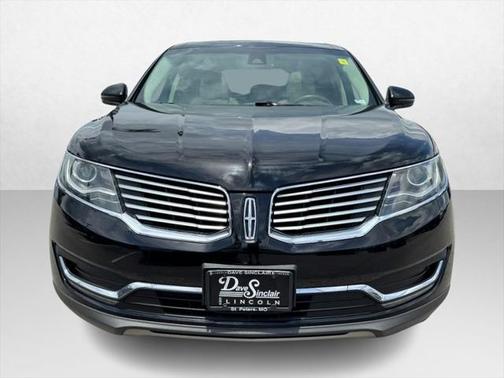 2018 Lincoln MKX Reserve