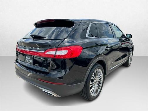 2018 Lincoln MKX Reserve