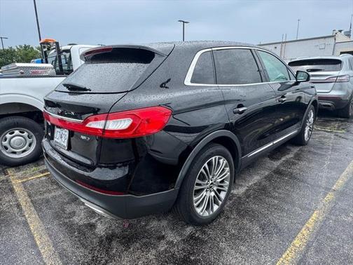 2018 Lincoln MKX Reserve