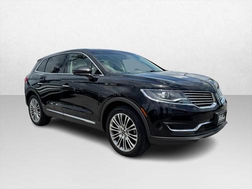 2018 Lincoln MKX Reserve
