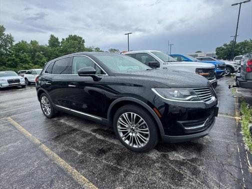 2018 Lincoln MKX Reserve