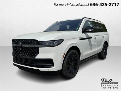 2025 Lincoln Navigator Reserve