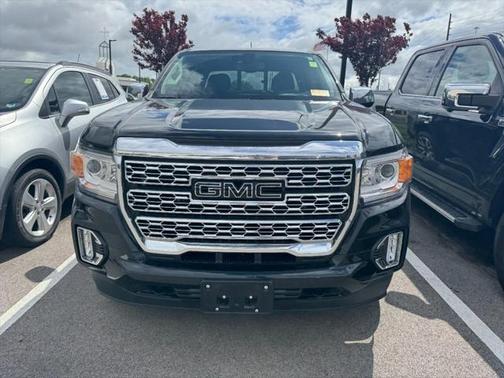 2022 GMC Canyon Denali