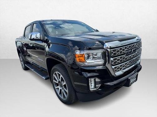 2022 GMC Canyon Denali