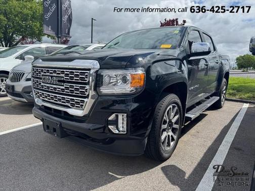 2022 GMC Canyon Denali