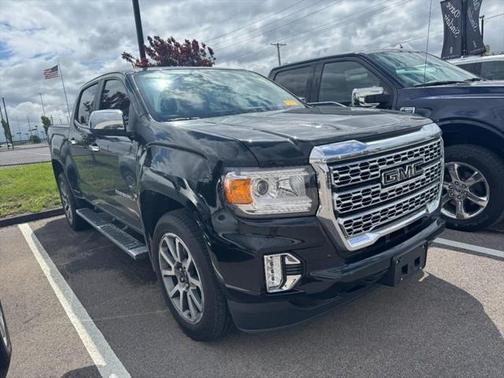 2022 GMC Canyon Denali