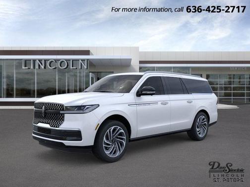 2026 Lincoln Navigator Reserve
