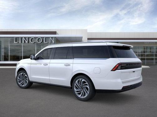 2026 Lincoln Navigator Reserve