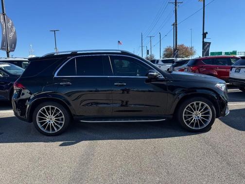 2022 Mercedes-Benz GLE 450 4MATIC