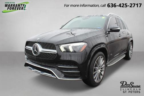 2022 Mercedes-Benz GLE 450 4MATIC