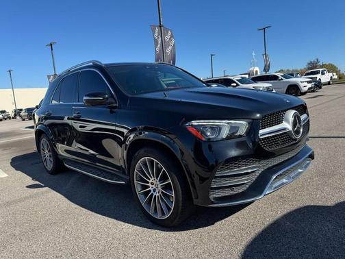 2022 Mercedes-Benz GLE 450 4MATIC