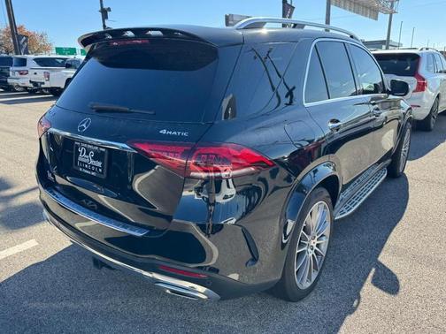 2022 Mercedes-Benz GLE 450 4MATIC