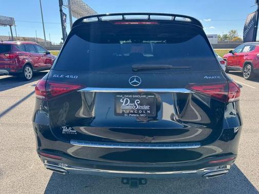 2022 Mercedes-Benz GLE 450 4MATIC