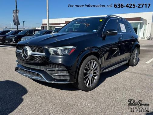 2022 Mercedes-Benz GLE 450 4MATIC