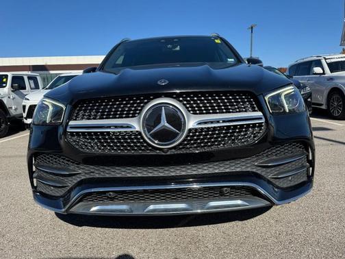 2022 Mercedes-Benz GLE 450 4MATIC