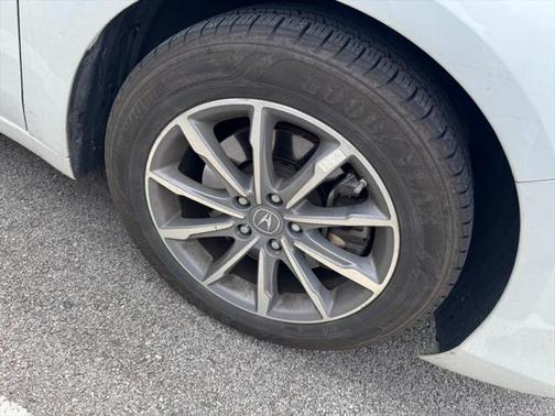 2020 Acura TLX FWD