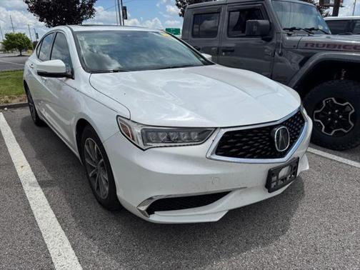 2020 Acura TLX FWD