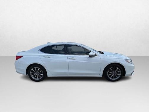 2020 Acura TLX FWD