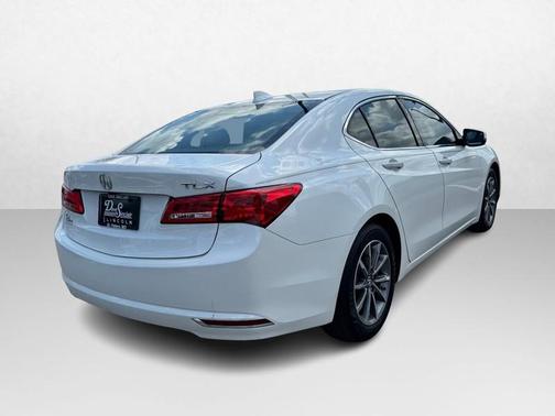 2020 Acura TLX FWD