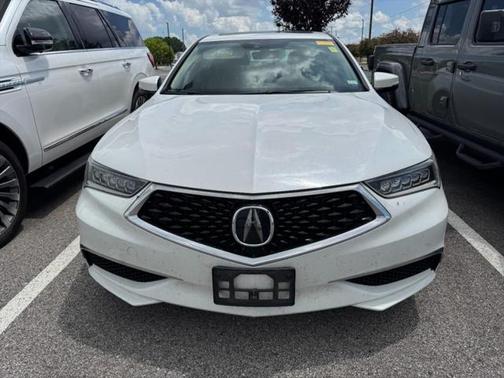 2020 Acura TLX FWD