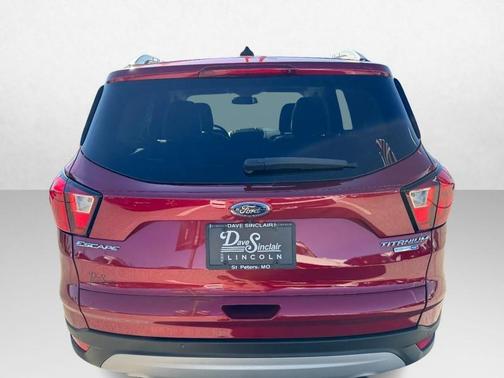 2019 Ford Escape Titanium