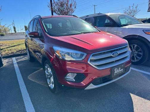 2019 Ford Escape Titanium