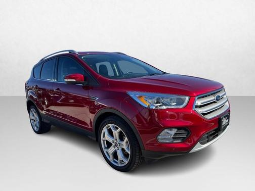 2019 Ford Escape Titanium