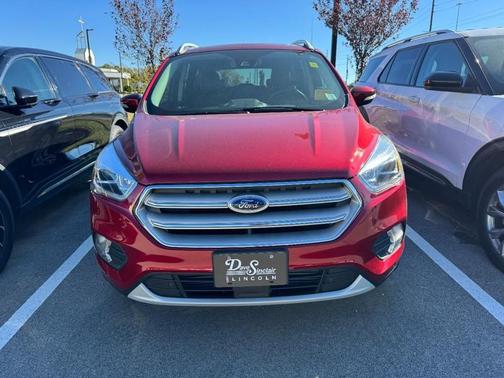 2019 Ford Escape Titanium