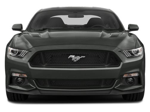 MAGNETIC METALLIC 2017 Ford Mustang GT Premium
