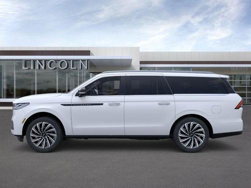 2025 Lincoln Navigator Black Label