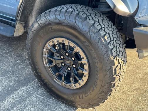 2023 Ford Bronco Raptor