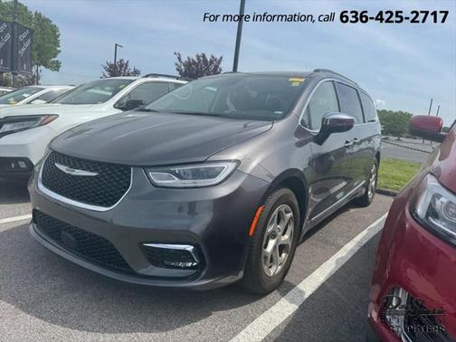 2023 Chrysler Pacifica Limited