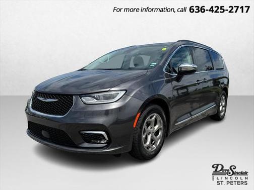 2023 Chrysler Pacifica Limited