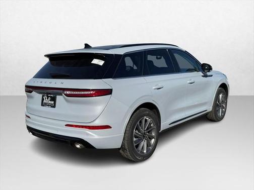 2025 Lincoln Corsair Grand Touring
